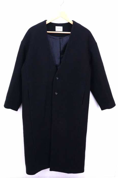SHELTTER （シェルター） 19AW Nocollar Coat レディース アウター