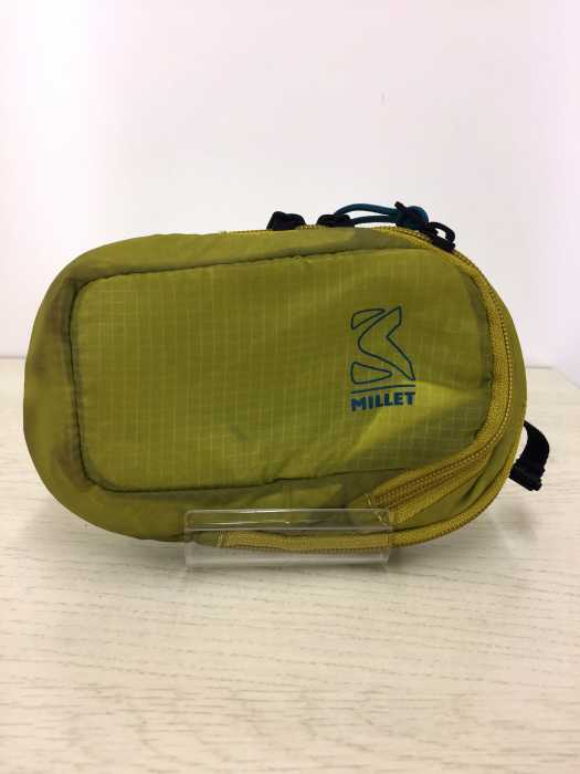 MILLET(ミレー) アクセサリーポーチ レディース バッグ