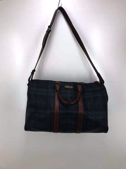 POLO RALPH LAUREN（ポロラルフローレン） 2wayボストンバッグ メンズ バッグ
