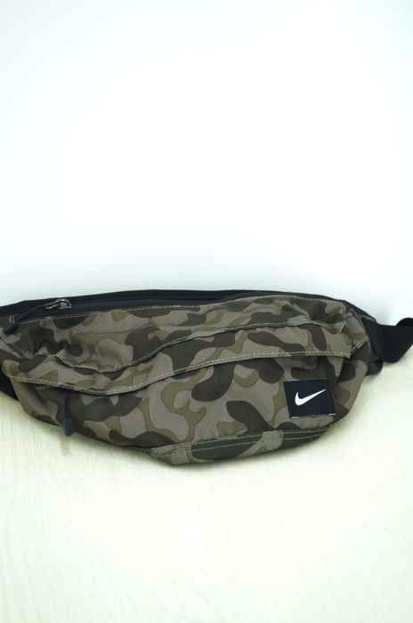 NIKE（ナイキ） カモフラウエストボディバック メンズ バッグ