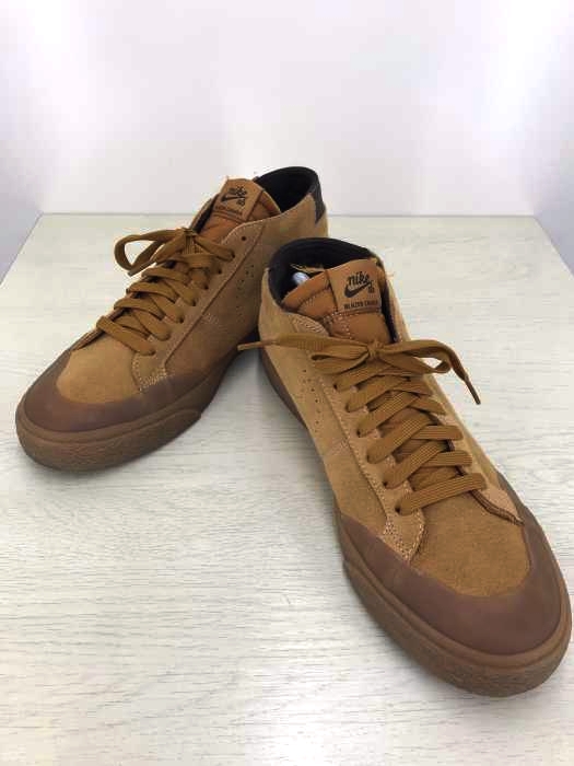 NIKE SB（ナイキ エスビー） ZOOM BLAZER CHUKKA XT PRM メンズ シューズ