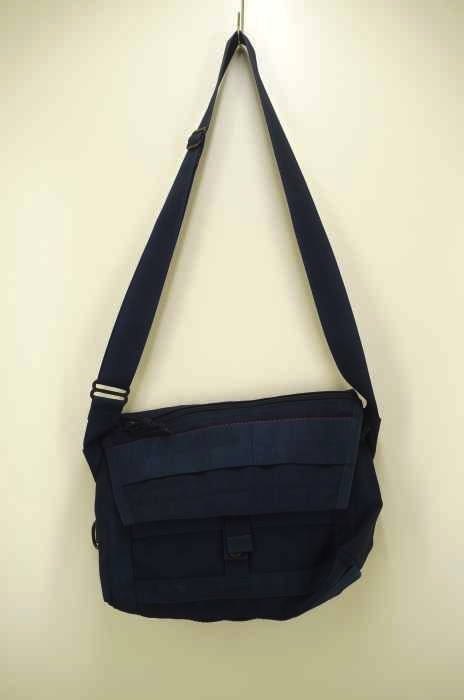 BRIEFING（ブリーフィング） Fleet Messenger Bag メンズ バッグ