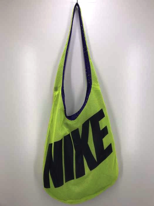 NIKE（ナイキ） ロゴメッシュショルダーバッグ メンズ バッグ
