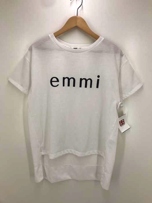 emmi yoga（エミーヨガ） 【emmi yoga】emmiロゴECO Tシャツ レディース トップス