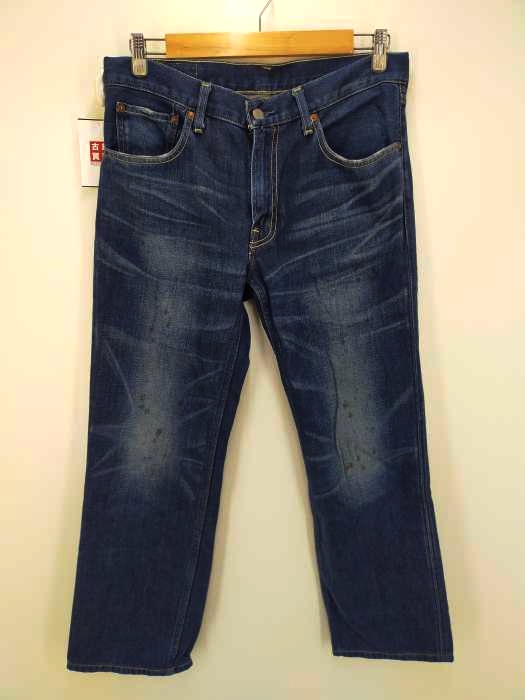 Levis（リーバイス） レギュラーフィットストレート メンズ パンツ