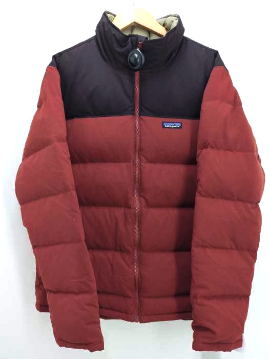 patagonia（パタゴニア） BIVY DOWN JACKET メンズ アウター