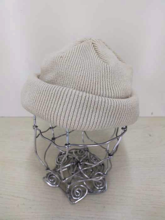 RACAL(ラカル) Roll Knit Cap ロールニットキャップ メンズ 帽子