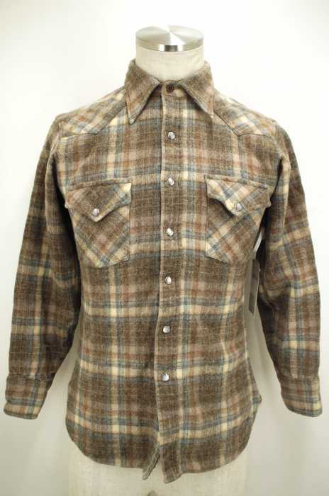 PENDLETON（ペンドルトン） ウエスタンネルシャツ メンズ トップス