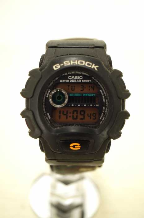 CASIO G-SHOCK （カシオジーショック） DW－004　腕時計 メンズ ファッション雑貨