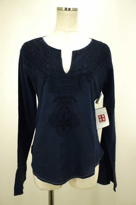 VERO MODA （ヴェロモーダ） Hontas Split Tunic UPD ベルスリーブチュニック レディース トップス