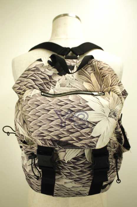 Y-3 （ワイスリー） Day Floral Print Backpack バックパック レディース バッグ