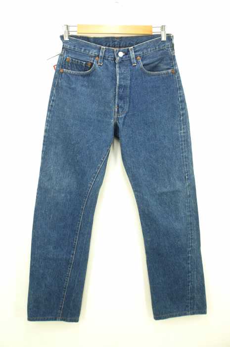 Levi's （リーバイス） 501 MADE IN USA 80S 赤耳 メンズ パンツ