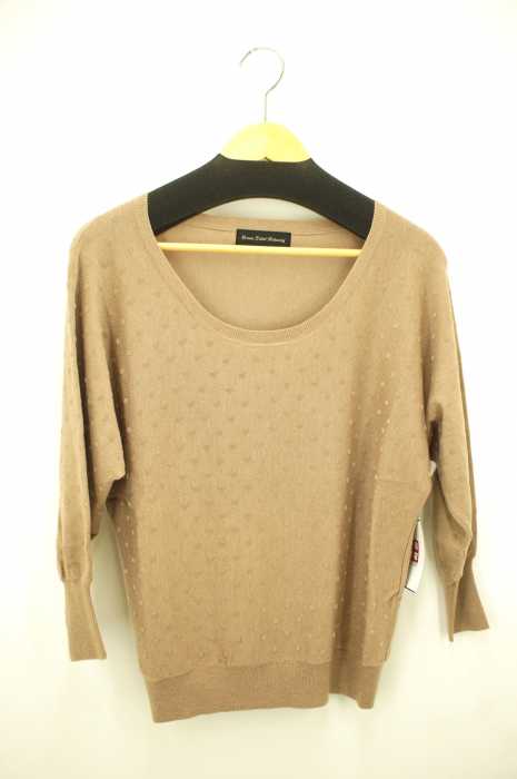 UNITED ARROWS green label relaxing （ユナイテッドアローズグリーンレーベルリラクシング） ロッキーDOT ドルマン レディース トップス