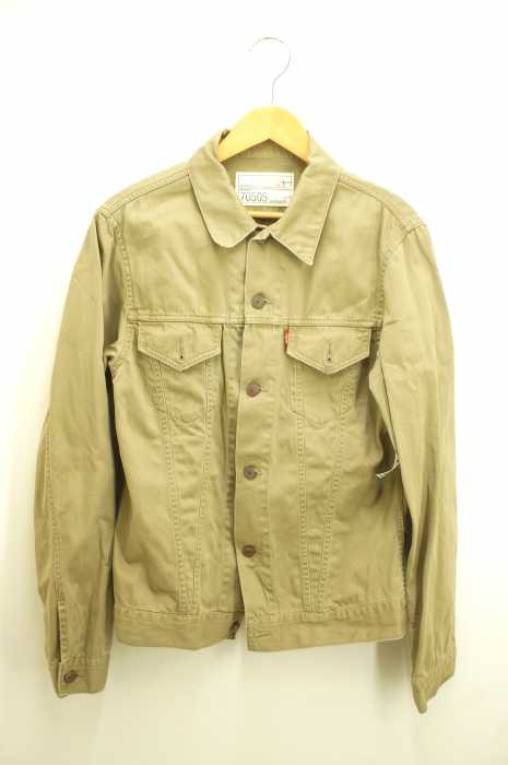 Levi's （リーバイス） 70505 メンズ アウター