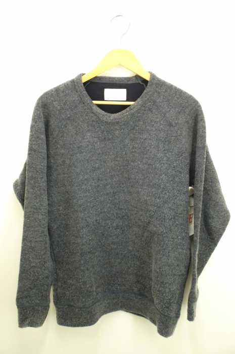 TROVE(トローヴ) BRUSHED CREW NECK メンズ トップス