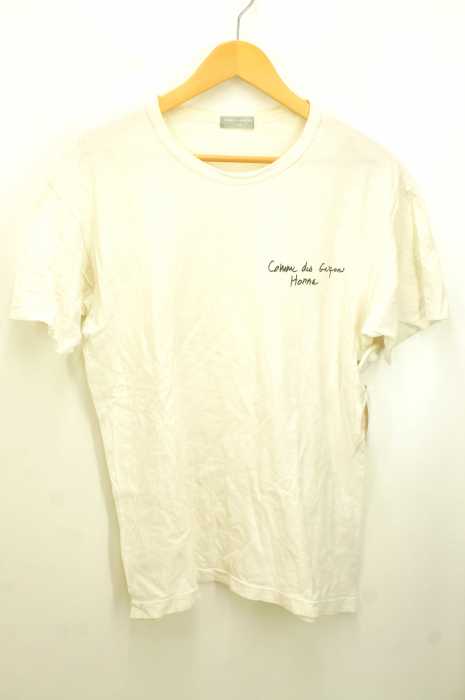COMME des GARCONS HOMME （コムデギャルソンオム） AD1992 フロントプリント メンズ トップス