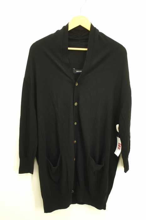 ZUCCa (ズッカ) トップコットンセーター レディース トップス