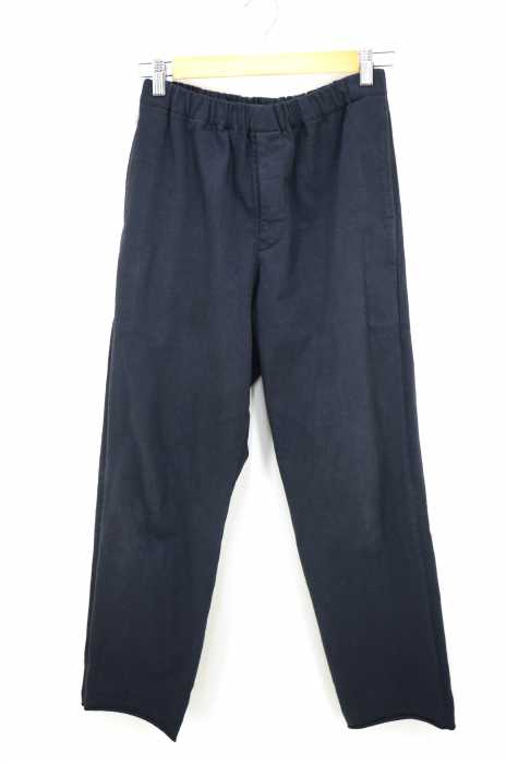 AURALEE (オーラリー) 日本製 STAND-UP EASY PANTS 度詰めヘビーウェイトイージーパンツ メンズ パンツ