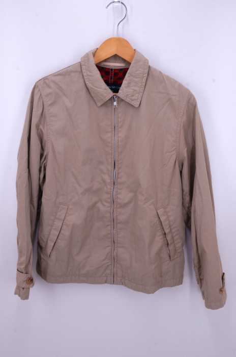 COMME des GARCONS HOMME (コムデギャルソンオム) AD2003 03SS 裏地総柄プリント コットンスイングトップ メンズ アウター