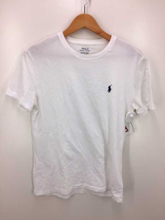 Polo by RALPH LAUREN（ポロバイラルフローレン） MADE IN Cambodia ポニー刺繍クルーネックTシャツ メンズ トップス