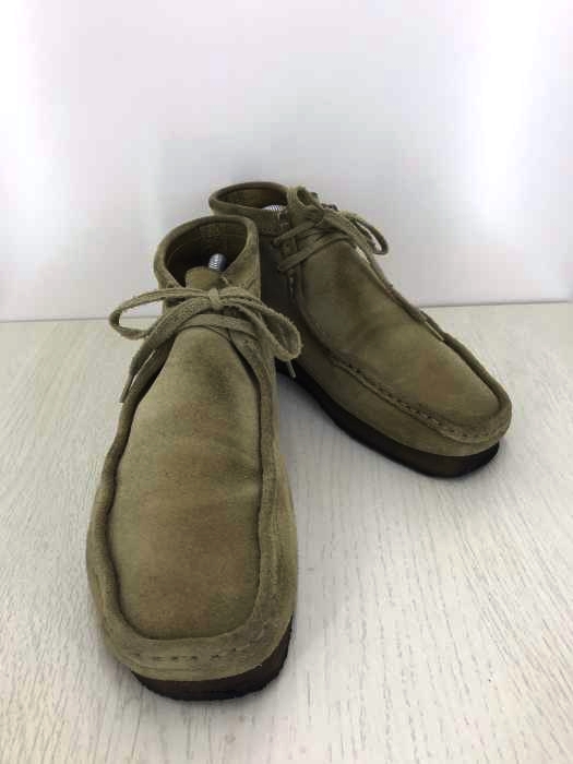 CLARKS ORIGINALS（クラークスオリジナル） WALLABEE BOOT メンズ シューズ