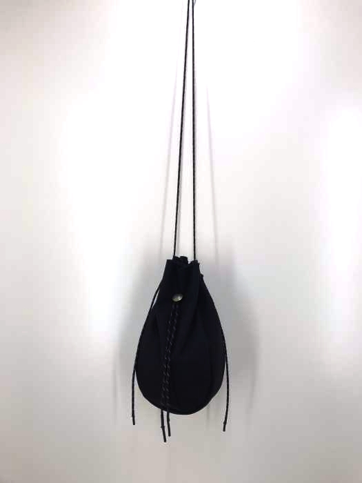 吉岡衣料店（ヨシオカイリョウテン） DRAWSTRING BAG メンズ バッグ