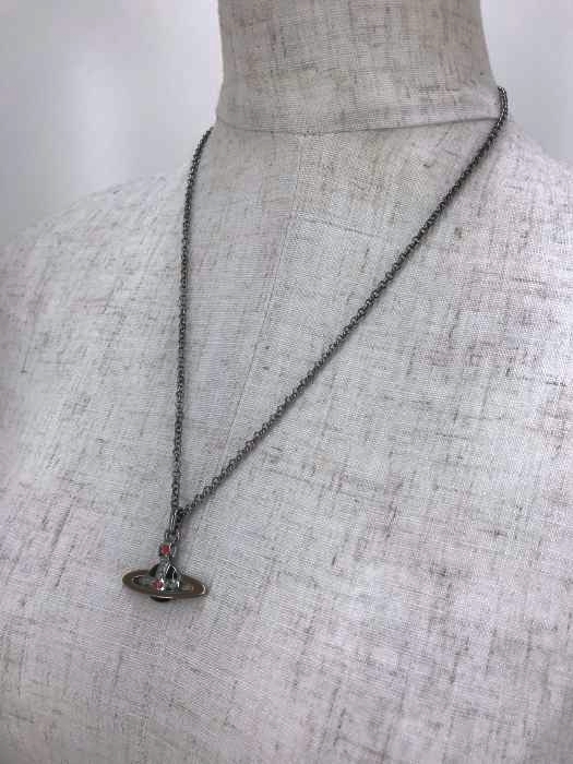 Vivienne Westwood(ヴィヴィアンウエストウッド) オーブ ネックレス レディース アクセサリー