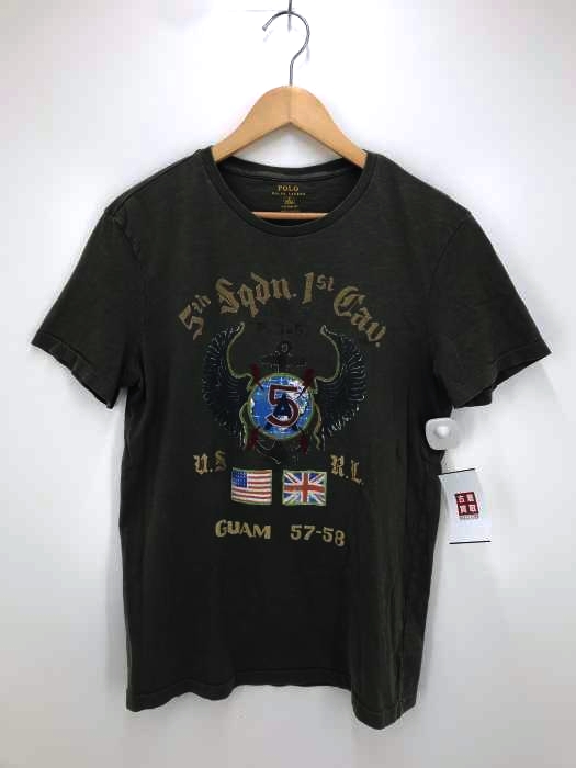 POLO RALPH LAUREN（ポロラルフローレン） プリントTシャツ メンズ トップス