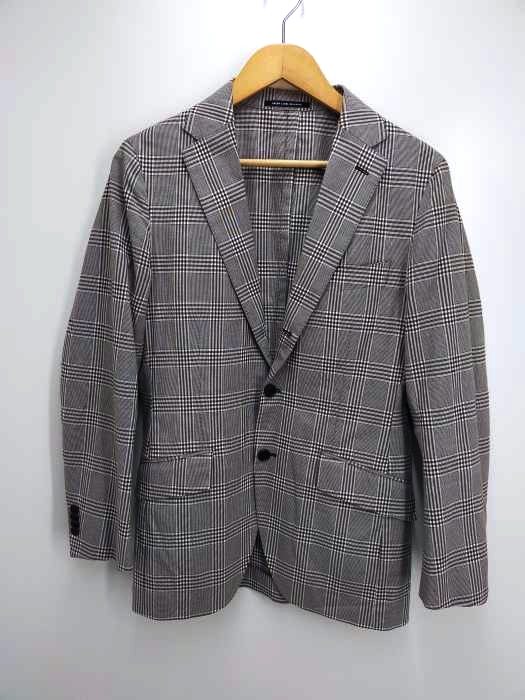 UNITED ARROWS green label relaxing（ユナイテッドアローズグリーンレーベルリラクシング） LM サッカーチェック 3B メンズ アウター
