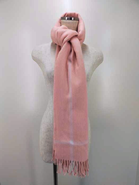 Odette e Odile（オデットエオディール） SCOTTISH TRADITION WOVEN ストール レディース ファッション雑貨