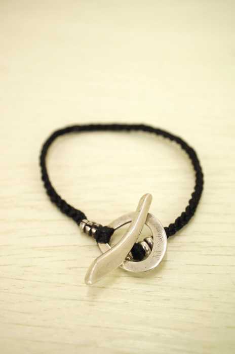 JILL PLATNER （ジルプラットナー） Jp Clasp Bracelet　ブレスレット メンズ アクセサリー