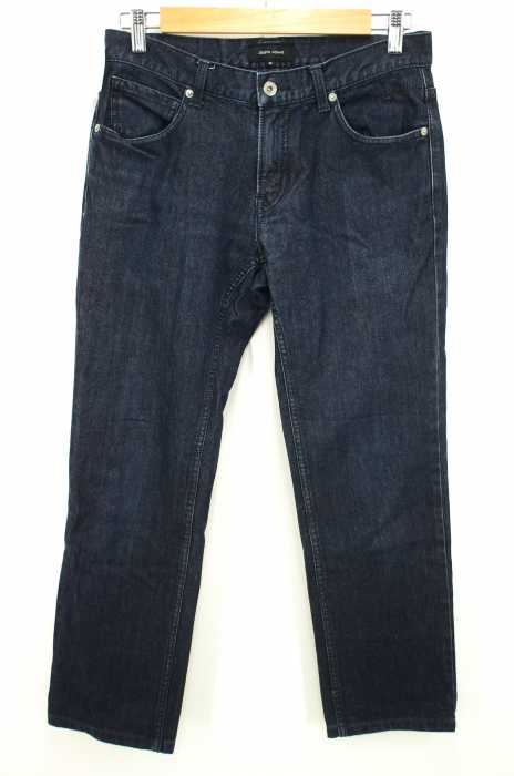 JOSEPH HOMME（ジョゼフオム） ステッチ刺繍入りデニムパンツ メンズ パンツ