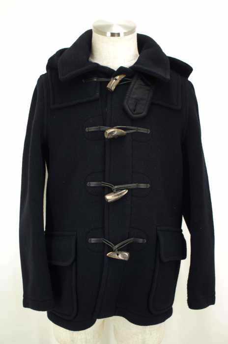 London Tradition ロンドントラディション ショートダッフルコート メンズ アウター ブランド古着買取販売バズストア London Tradition ロンドントラディション ショートダッフルコート メンズ アウター ブランド古着買取販売バズストア
