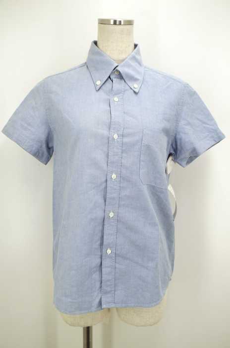 A.P.C. (アー・ペー・セー) フランス製 ボタンダウンシャツ レディース トップス