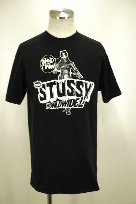 STUSSY （ステューシー） プリントTシャツ メンズ トップス