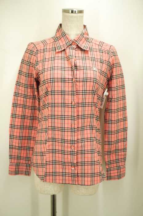 BURBERRY BLUE LABEL (バーバリーブルーレーベル) ノバチェック レディース トップス