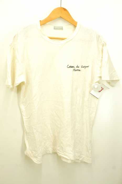 COMME des GARCONS HOMME （コムデギャルソンオム） AD1992 フロントプリント メンズ トップス