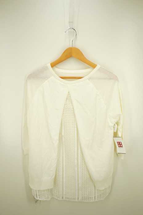 UNITED ARROWS green label relaxing （ユナイテッドアローズグリーンレーベルリラクシング） レイヤードBL レディース トップス