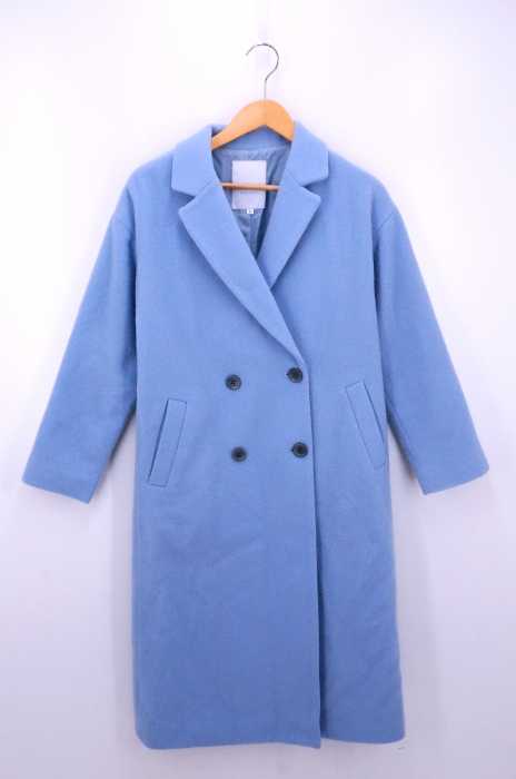 MERCURYDUO （マーキュリーデュオ） 19AW モッサダブル釦コート レディース アウター