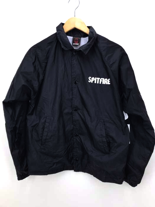 SPITFIRE（スピットファイアー） SPITFIRE プリント コーチジャケット メンズ アウター