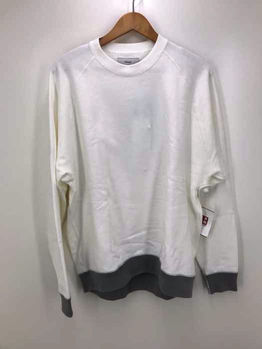 Graphpaper（グラフペーパー） RAGLAN SWEAT メンズ トップス