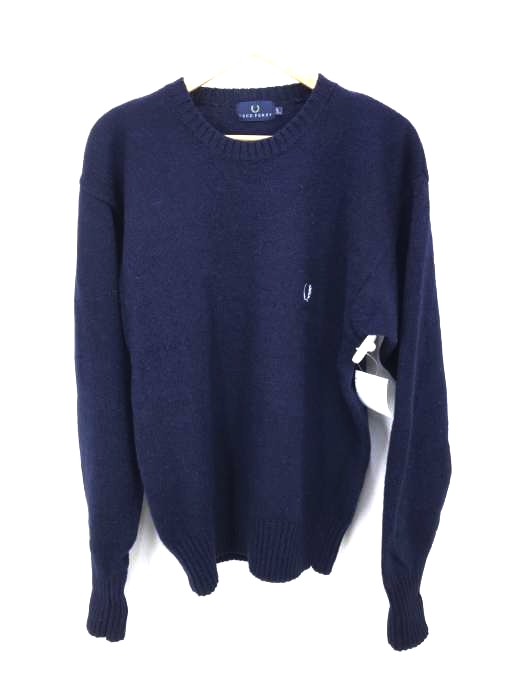 FRED PERRY（フレッドペリー） ニットセーター メンズ トップス