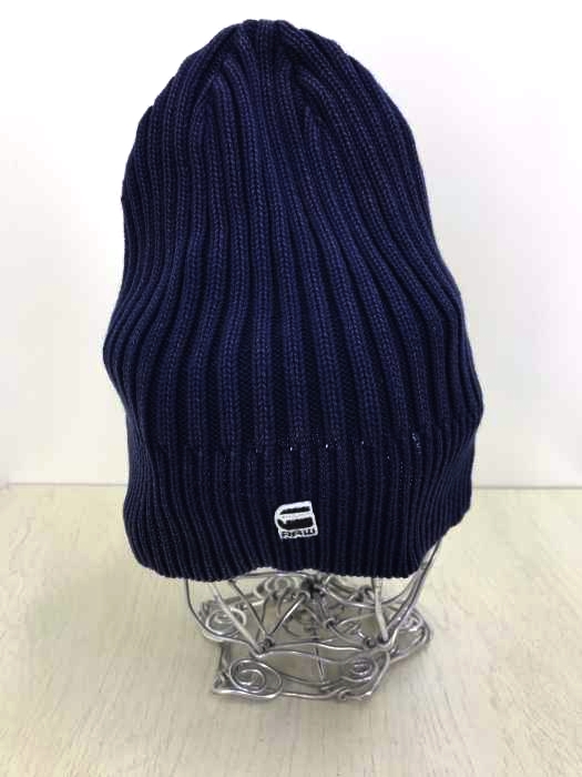 G-STAR RAW(ジースターロー) WYDDO BEANIE メンズ 帽子