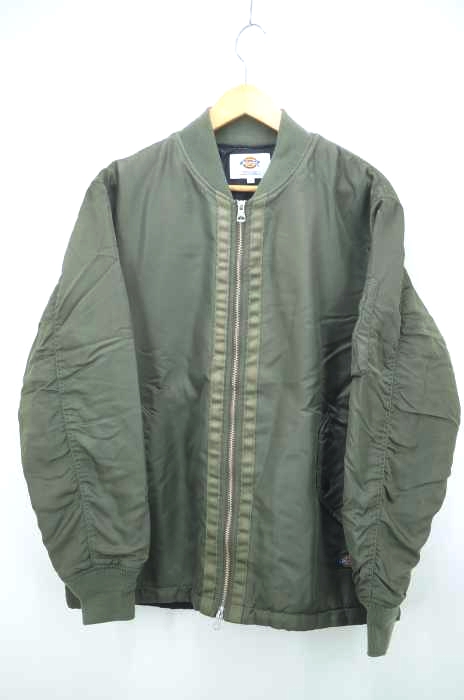 Dickies(ディッキーズ) MA-1 ジャケット メンズ アウター