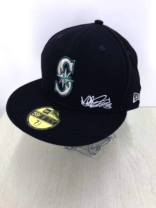 NEWERA(ニューエラ) 野球チームロゴ刺繍 キャップ メンズ 帽子