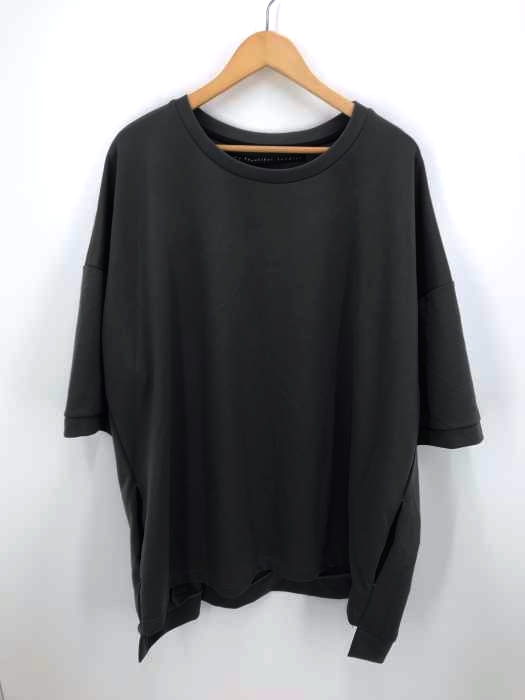 my beautiful landlet(マイビューティフルランドレット) punch the dough knit BIG T-shirt レディース トップス