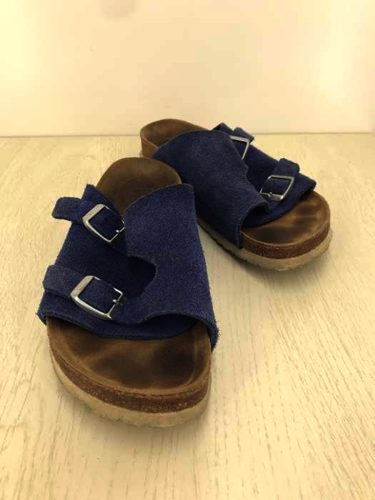 BIRKENSTOCK（ビルケンシュトック） ZURICH VL Blue BJ 10th ANNIVERASARY Model レディース シューズ