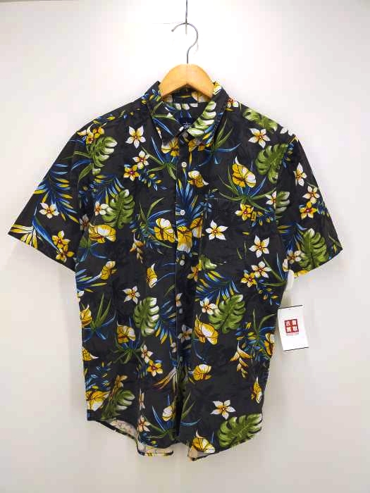 Stussy（ステューシー） 花総柄半袖シャツ メンズ トップス