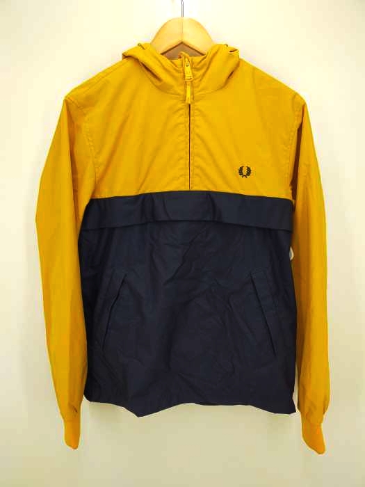 FRED PERRY（フレッドペリー） アノラックパーカー メンズ トップス