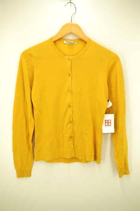 JOHN SMEDLEY（ジョンスメドレー） クルーネックカーディガン レディース トップス